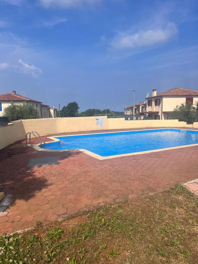 Fortuna Apartment Tar-Vabriga Εξωτερικό φωτογραφία