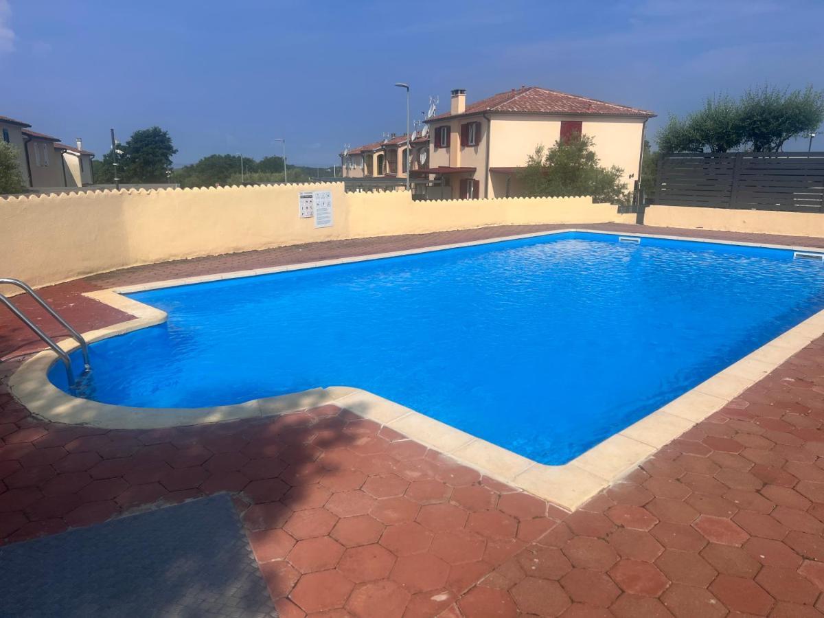 Fortuna Apartment Tar-Vabriga Εξωτερικό φωτογραφία